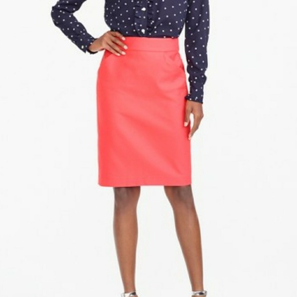 J. Crew Dresses & Skirts - J. Crew No. 2 Pencil Skirt